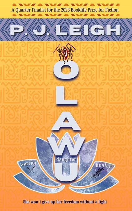 Olawu - P. J. Leigh - ebook