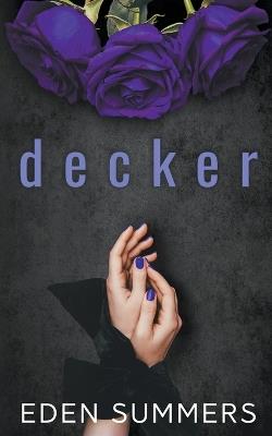 Decker - Eden Summers - cover
