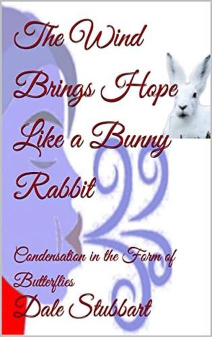 The Wind Brings Hope Like a Bunny Rabbit - Condensation in the Form of Butterflies