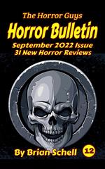 Horror Bulletin Monthly September 2022
