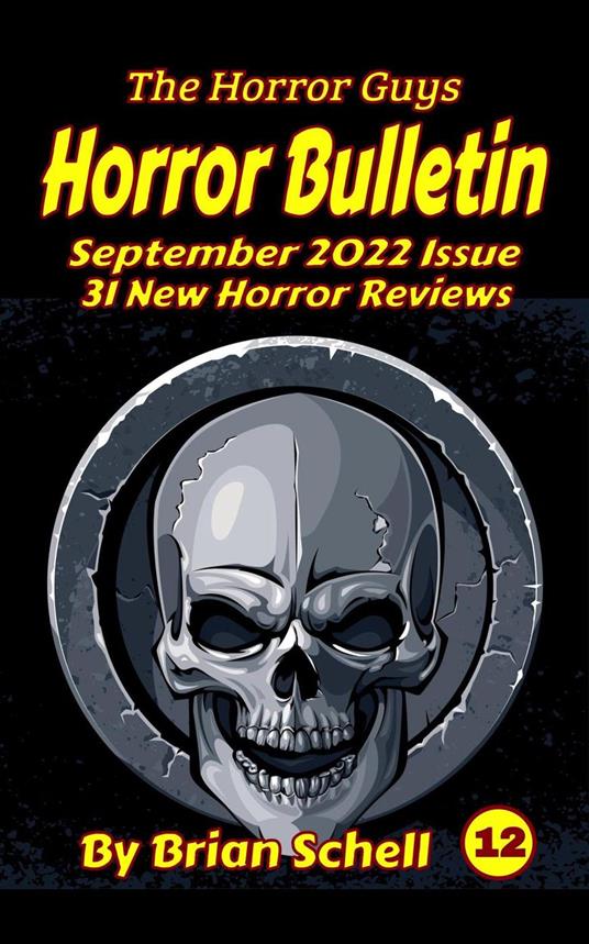 Horror Bulletin Monthly September 2022