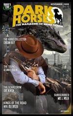 Dark Horses: The Magazine of Weird Fiction No. 10 | November 2022