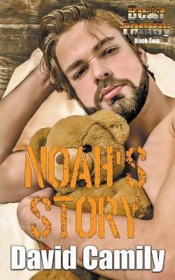 Noah's Story - David Camily - cover