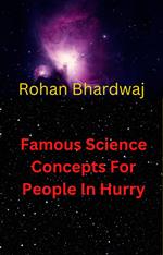 Famous Science Concepts For People In Hurry