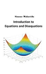 Introduction to Equations and Disequations