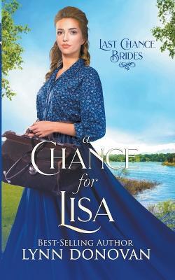 A Chance for Lisa - Lynn Donovan - cover
