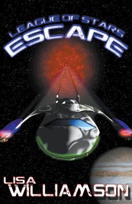 Escape - Lisa Williamson - cover