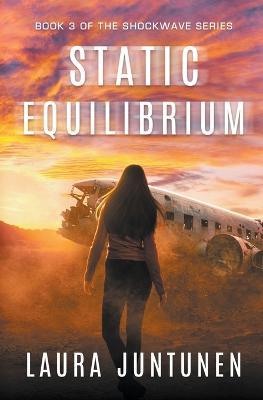 Static Equilibrium - Laura Juntunen - cover