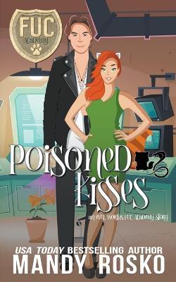 Poisoned Kisses - Mandy Rosko - cover
