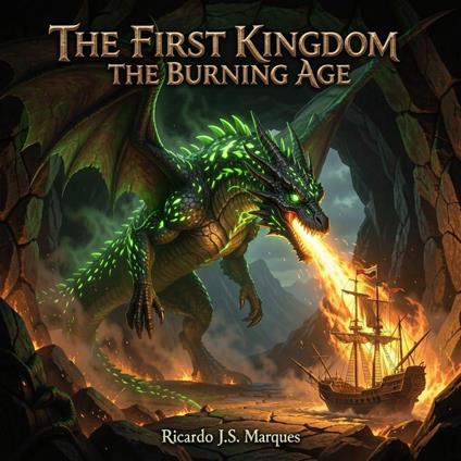The First Kingdom The Burning Age