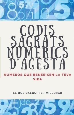Codis Sagrats Numerics D'Agesta - Edwin Pinto - cover