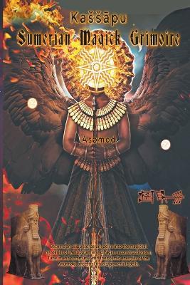 Kassapu- Sumerian Magick Grimoire - Asamod - cover