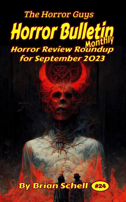 Horror Bulletin Monthly September 2023
