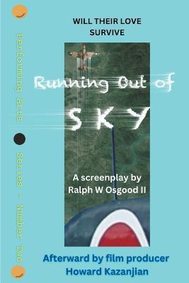 Running Out of Sky - Ralph Osgood - cover