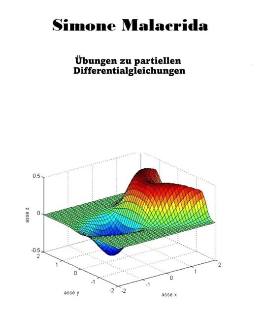 Übungen zu partiellen Differentialgleichungen