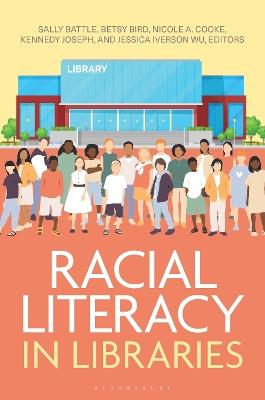 Racial Literacy in Libraries - cover