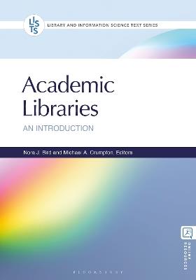 Academic Libraries: An Introduction - cover