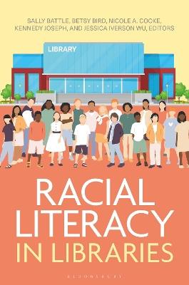 Racial Literacy in Libraries - cover