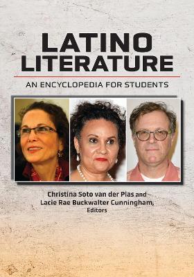 Latino Literature: An Encyclopedia for Students - cover