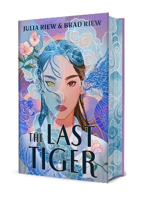 The Last Tiger - Julia Riew,Brad Riew - cover