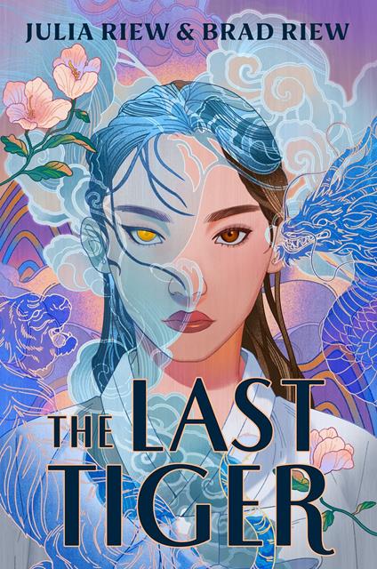 The Last Tiger - Brad Riew,Julia Riew - ebook