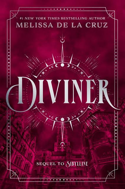 Diviner - Melissa De La Cruz - ebook