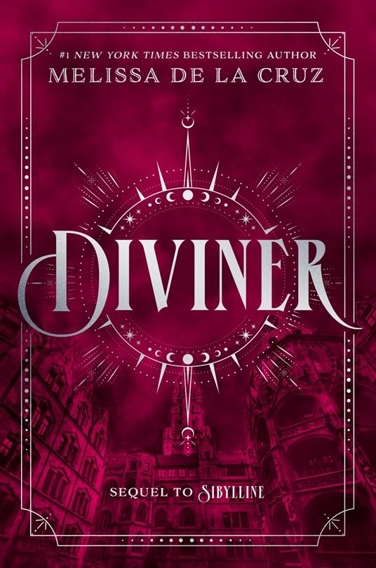 Diviner - Melissa De La Cruz - ebook