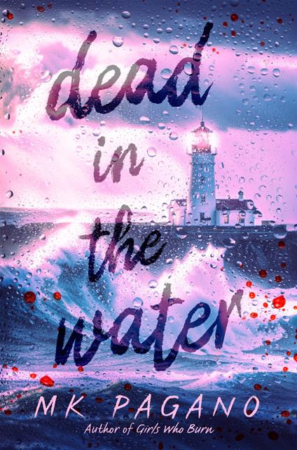Dead in the Water - MK Pagano - ebook