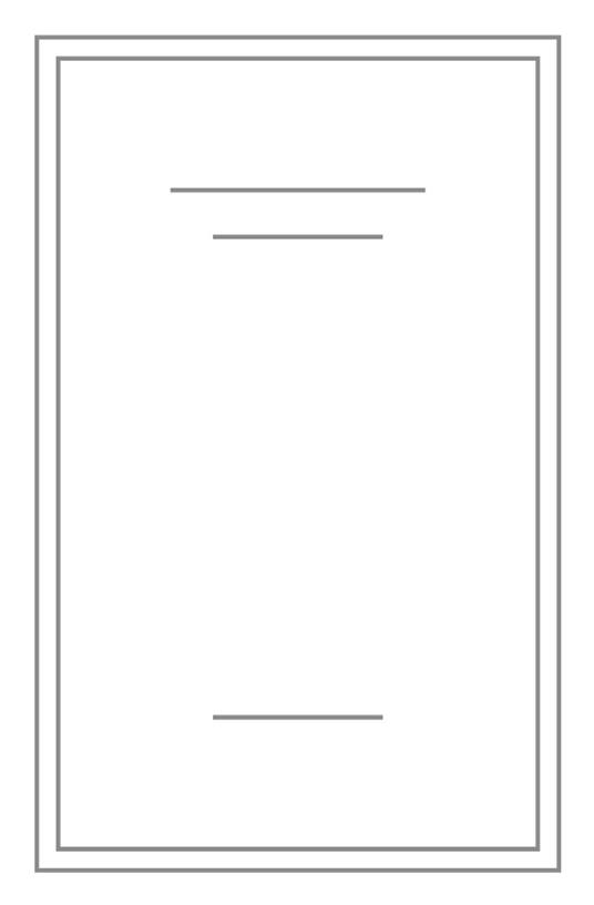 Today We'll Be Forgotten - Alan Barillaro - ebook