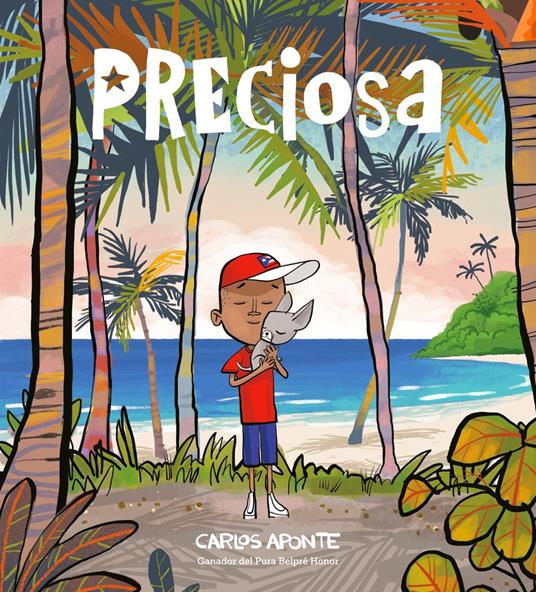 Preciosa (Precious Spanish Edition) - Aponte Carlos - ebook
