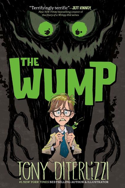 The Wump - Tony DiTerlizzi - ebook