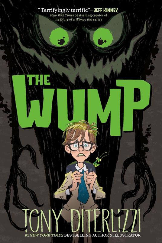 The Wump - Tony DiTerlizzi - ebook