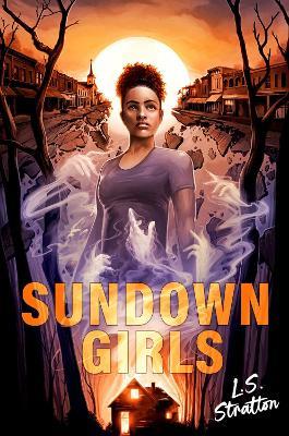 Sundown Girls - L.S. Stratton - cover