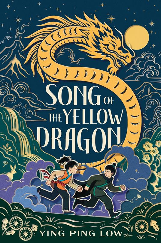 Song of the Yellow Dragon - Ying Ping Low - ebook