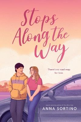 Stops Along the Way - Anna Sortino - cover
