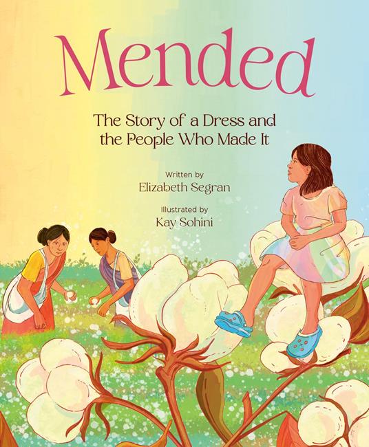 Mended - Elizabeth Segran,Kay Sohini - ebook