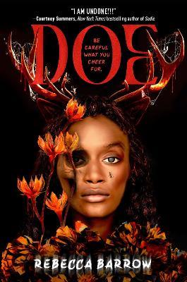 Doe - Rebecca Barrow - cover