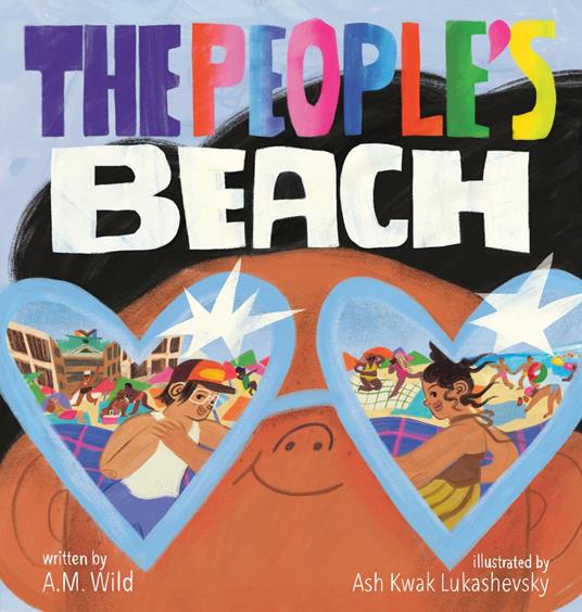 The People's Beach - A.M. Wild,Ash Kwak Lukashevsky - ebook