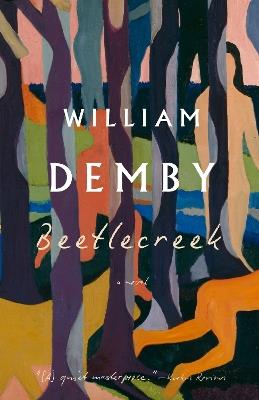 Beetlecreek: A Novel - William Demby - cover