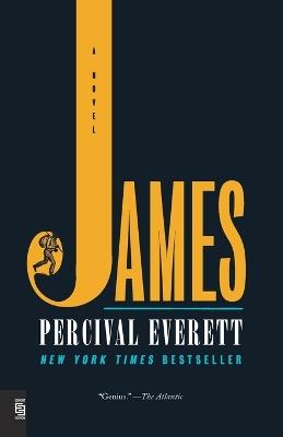 James (Pulitzer Prize Winner) - Percival Everett - cover
