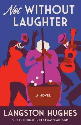 Not Without Laughter - Langston Hughes - cover