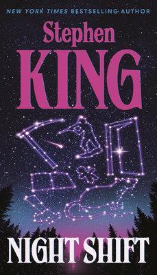 Night Shift - Stephen King - cover
