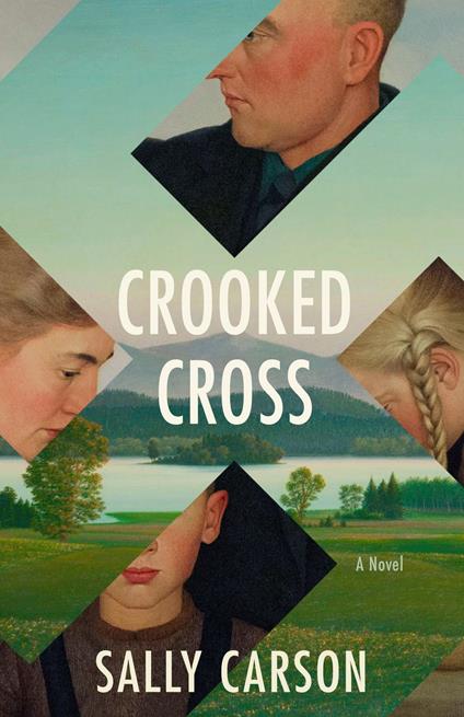 Crooked Cross - Sally Carson - ebook
