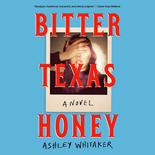 Bitter Texas Honey