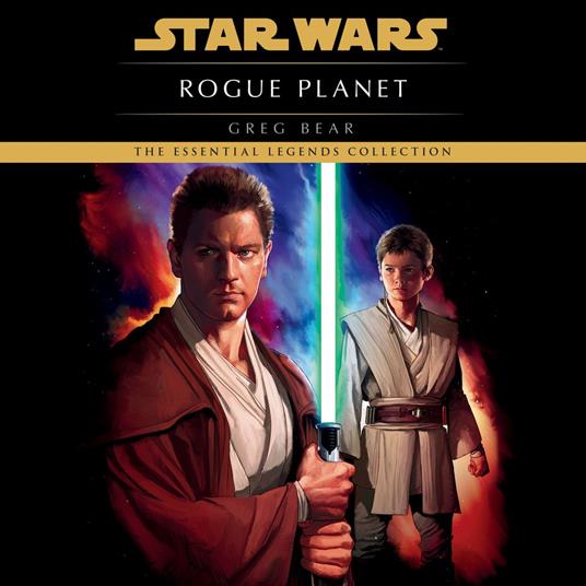 Rogue Planet: Star Wars Legends