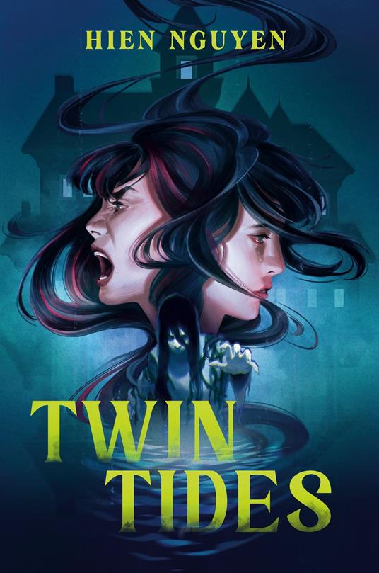 Twin Tides - Hien Nguyen - ebook