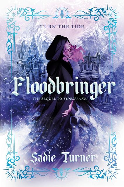 Floodbringer - Sadie Turner - ebook