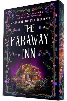 The Faraway Inn - Sarah Beth Durst - cover