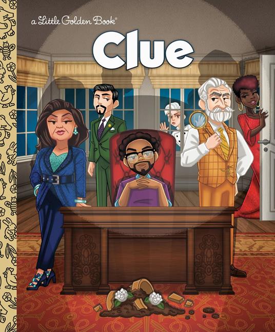 Clue (Hasbro) - Megan Roth,Meg Dunn - ebook