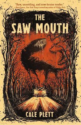 The Saw Mouth - Cale Plett - cover